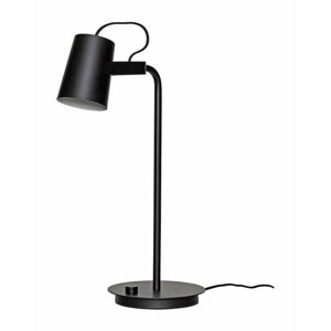 Čierna stolová lampa (výška  54 cm) Ardent – Hübsch