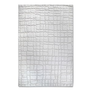 Krémovobiely koberec 120x170 cm Artistique Cream White – Elle Decoration