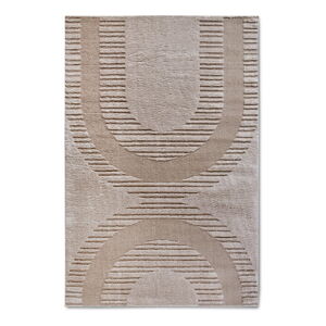 Béžový koberec 200x280 cm Bartoux Beige – Elle Decoration