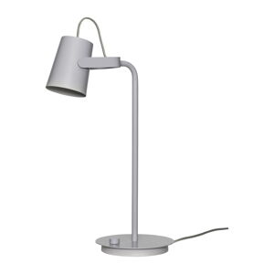 Svetlosivá stolová lampa (výška  54 cm) Ardent – Hübsch