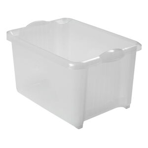 Úložný box Addis Unistore Box Clear, 30 l